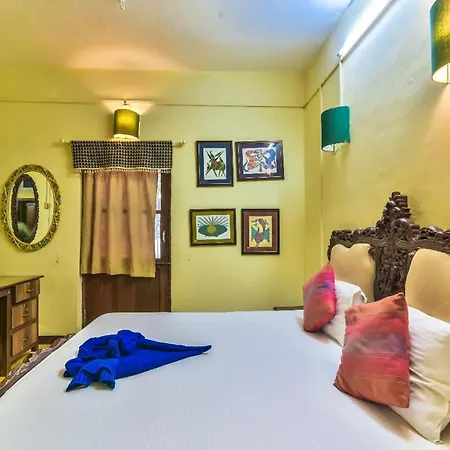 Maggie'S Haven Candolim